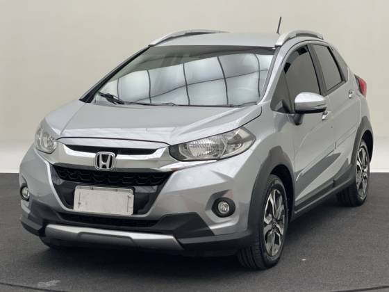 HONDA WR-V 1.5 16V FLEXONE EXL CVT HONDA WR-V 1.5 16V FLEXONE EXL CVT